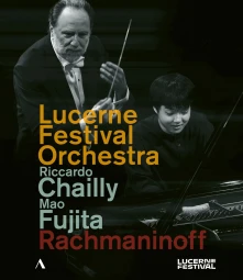 Blu-ray RACHMANINOFF: PIANO CO...
