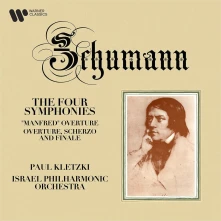 CD Kletzki - Symphonies 1-4