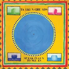 Vinyl SPEAKING IN TONGUES