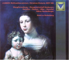 Frank Peter Zimmermann, CD Bach, Js : Weihnachtsoratorium