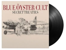 Vinyl Secret Treaties