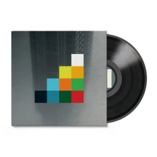 Vinyl The Harmony Codex