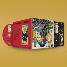 Parquet Courts, CD SYMPATHY FOR LIFE