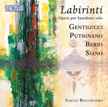 CD BERIO: LABIRINTI WOR...
