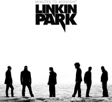 CD Minutes To Midnight