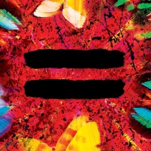 Ed Sheeran, CD =