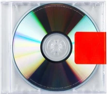 Kanye West, CD Yeezus