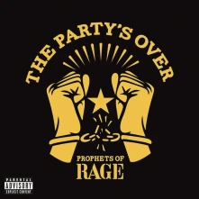 Vinyl PARTY'S OVER