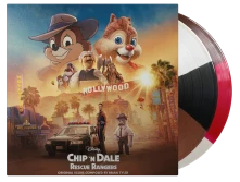 Brian Tyler, Vinyl CHIP 'N DALE RESCUE RANGERS