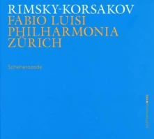 CD KORSAKOV, N. - SHEHERAZADE