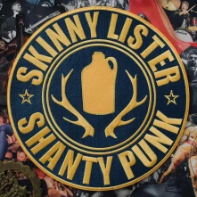 CD SHANTY PUNK