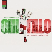 Vinyl CHI TALO EP VOLUME 2