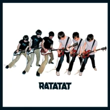 Vinyl RATATAT