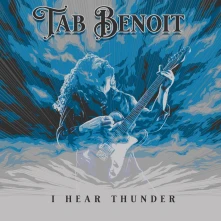 CD I HEAR THUNDER