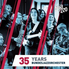 CD 35 YEARS - BUNDESJAZZORCHESTER