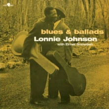 Vinyl BLUES & BALLADS