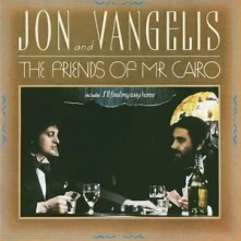 Vangelis, CD THE FRIENDS OF MISTER