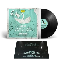 Vinyl SAINT-SAENS: CARNIVAL OF THE ANIMALS (NARRATED BY JIMMY FALLON)