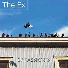 Vinyl 27 PASSPORTS (+ BOOK)