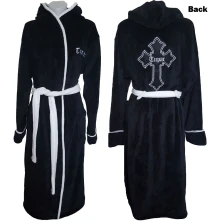 2Pac, Župan Cross, Unisex, Čierna