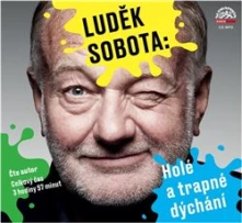 CD Holé a trapné dýchání - MP3-CD