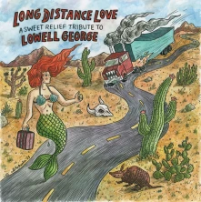 Vinyl LONG DISTANCE LOVE - A...