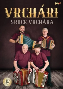 CD Srdce vrcháře