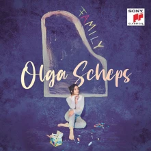 Olga Scheps, Vinyl Family