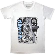 Stitch Jump Black & White thumbnail