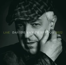 Vinyl DAVIDE VAN DE SFROOS LIVE