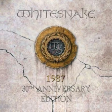 Whitesnake, Vinyl 1987