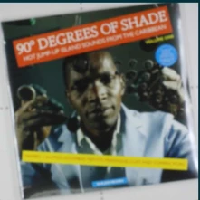 Vinyl 90 DEGREES OF SHADE VOL.1