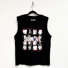 Sum 41, Tielko All Killer No Filler Tracklist, Unisex, Čierna