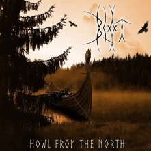 Vinyl HOWL FROM THE NORTH