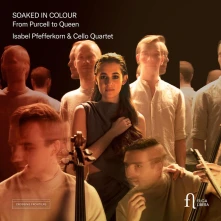 CD Pfefferkorn, Isabel - Soaked In Colour