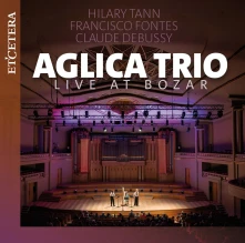 CD DEBUSSY & TANN: AG...