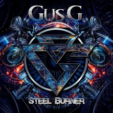 Vinyl Steel Burner