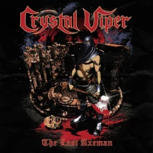 Vinyl LAST AXEMAN