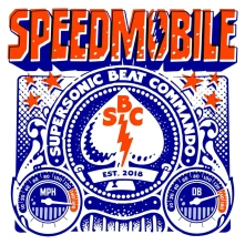 CD SUPERSONIC BEAT COMMANDO