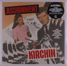 Vinyl KIRCHIN, BASIL - ASSIGNMENT KIRCHIN: TWO UNRELEASED SCORES