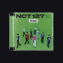 CD NCT 127 - STICKER