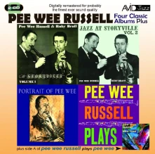 CD FOUR CLASSIC ALBUMS PLUS