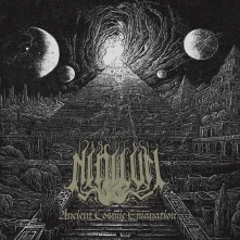 Nihilvm, Vinyl Ancient Cosmic Emanation