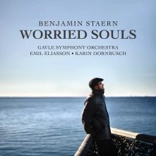 CD STAERN: WORRIED SOULS