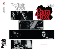 CD DRIFTING FEATHER (POLISH JAZZ)