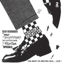 CD DANCE CRAZE
