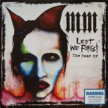 CD Lest We Forget - The Best Of