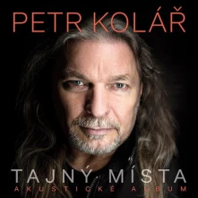 CD Tajný Místa (Akustické Album)