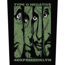 Nažehlovačka 4DXFRMBRKLYN