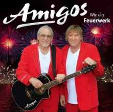 CD Wie Ein Feuerwerk